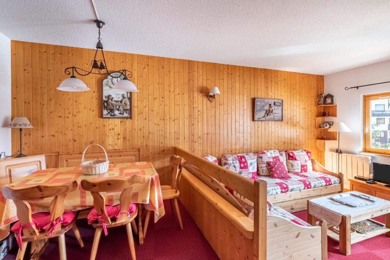 Bright Cocoon With Balcony And View On The Valley Courchevel