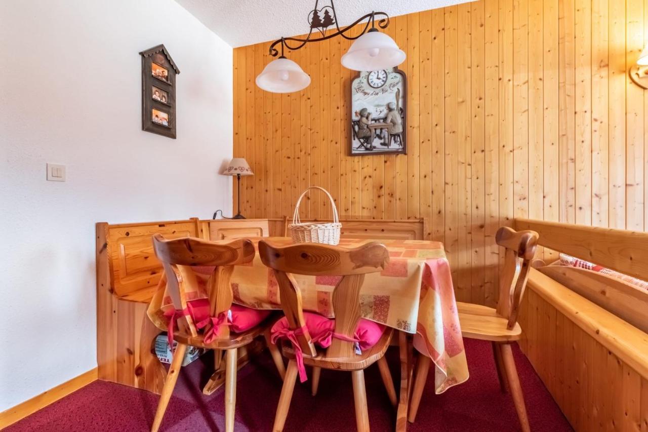 Bright Cocoon With Balcony And View On The Valley Apartment Courchevel