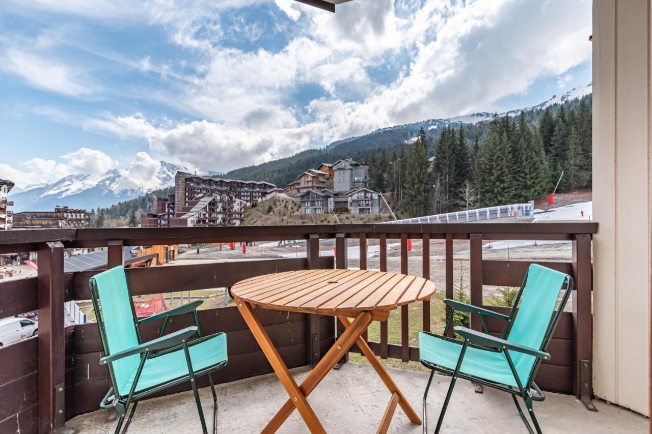 Apartment Bright Cocoon With Balcony And View On The Valley