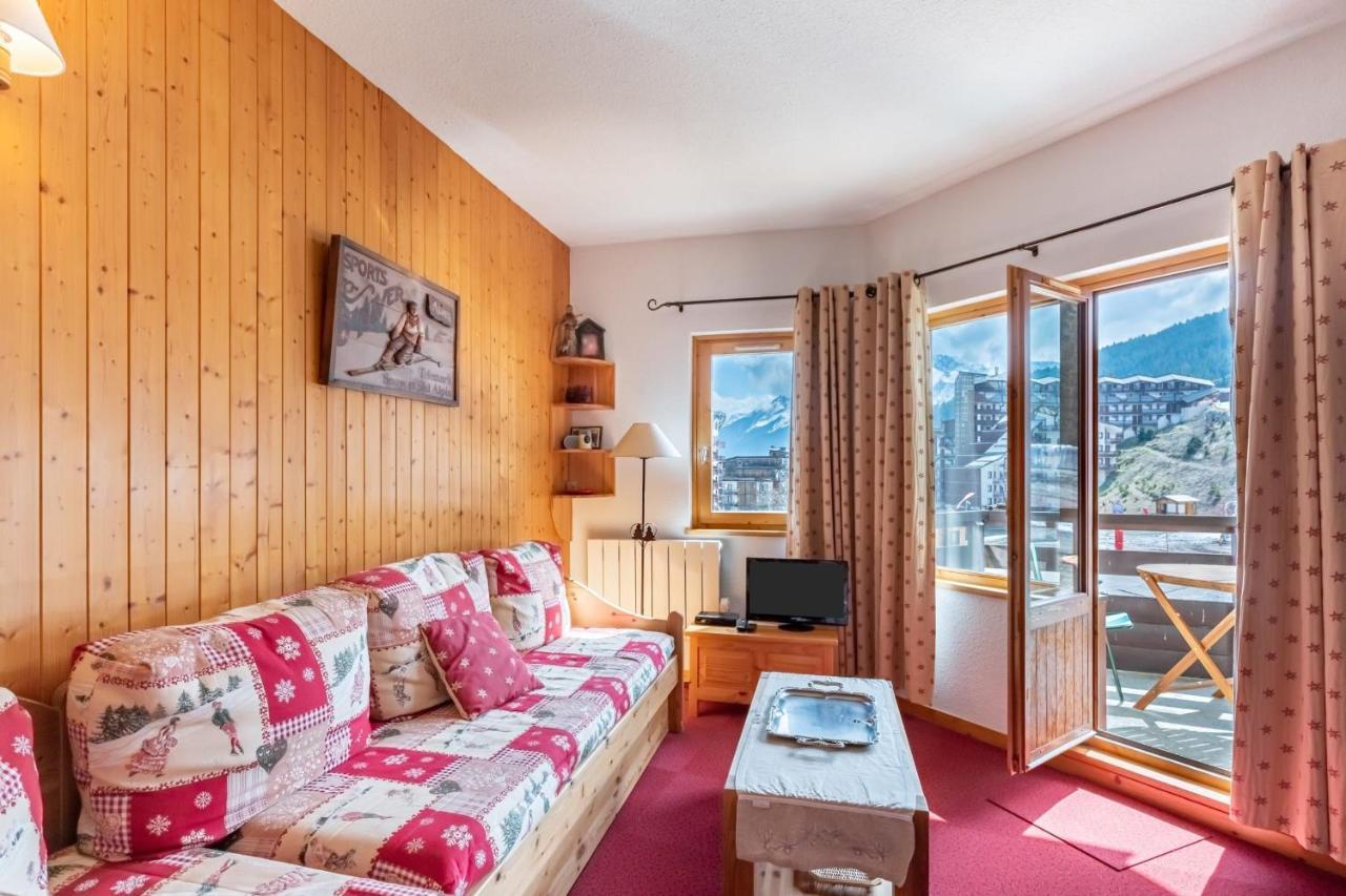 Bright Cocoon With Balcony And View On The Valley * Courchevel